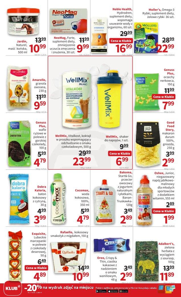 Gazetka promocyjna Rossmann str. 15