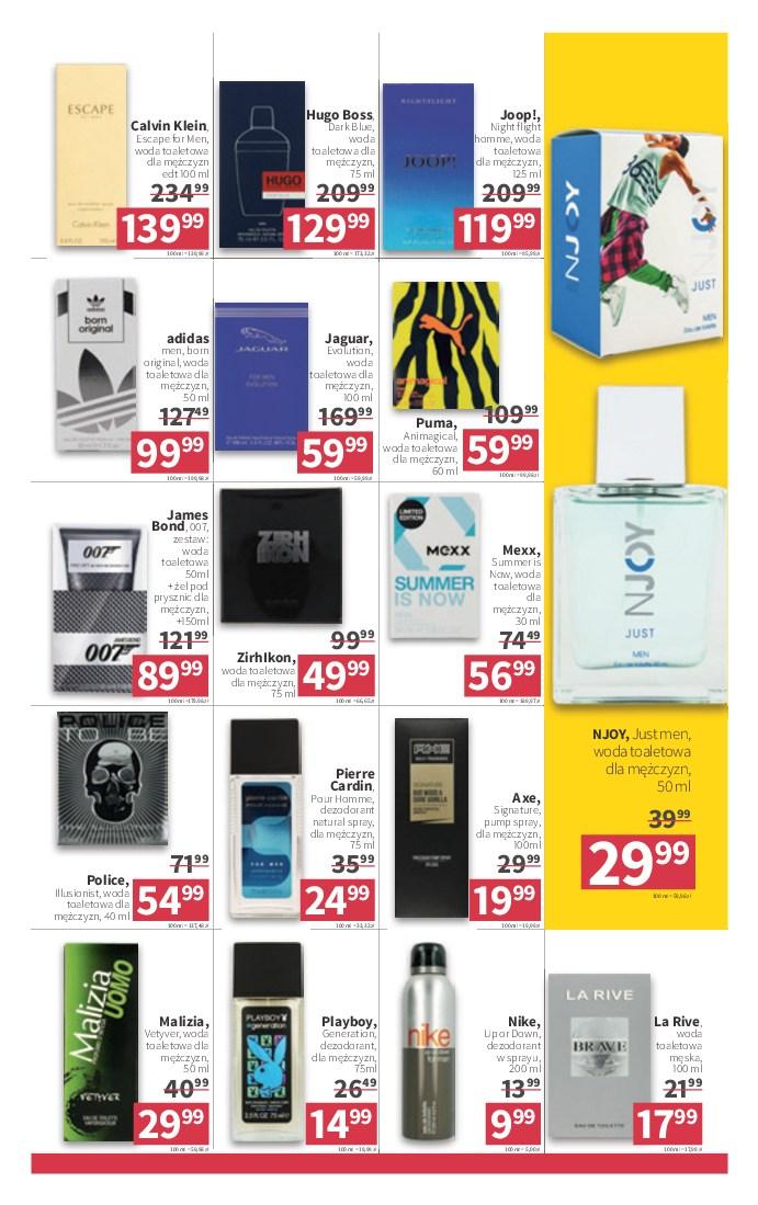 Gazetka promocyjna Rossmann str. 9