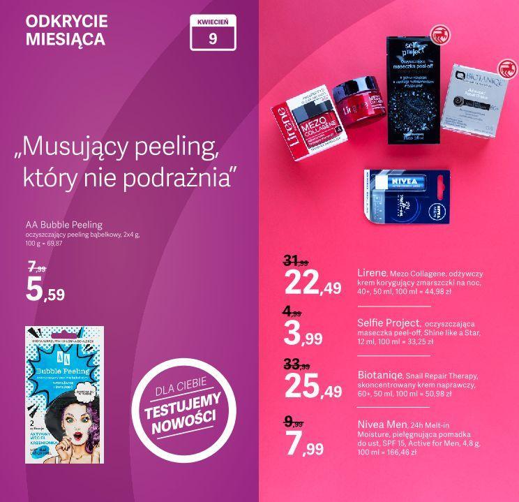 Gazetka promocyjna Rossmann str. 10