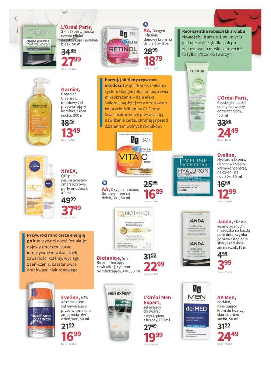 Gazetka promocyjna Rossmann str. 9