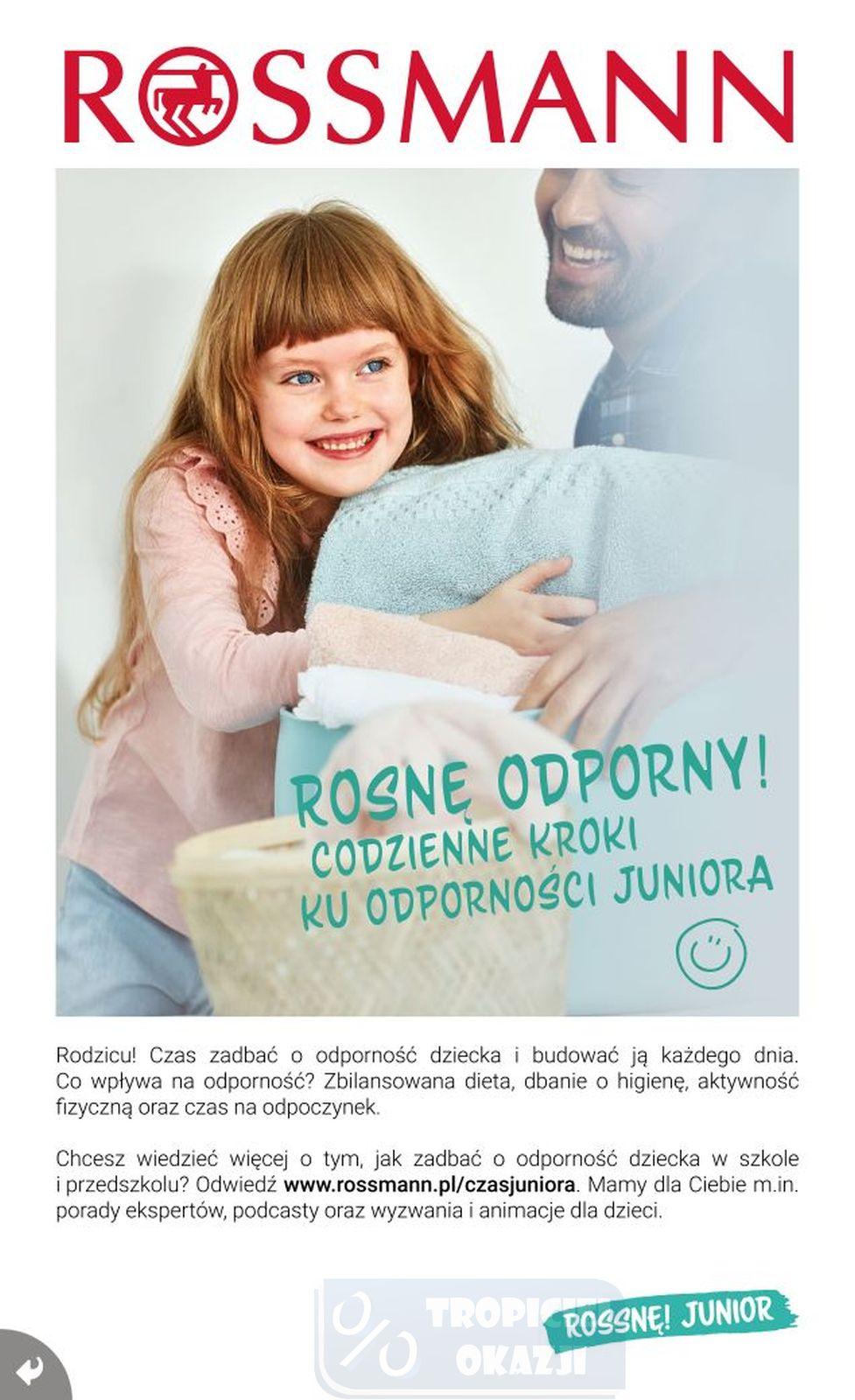 Gazetka promocyjna Rossmann str. 24