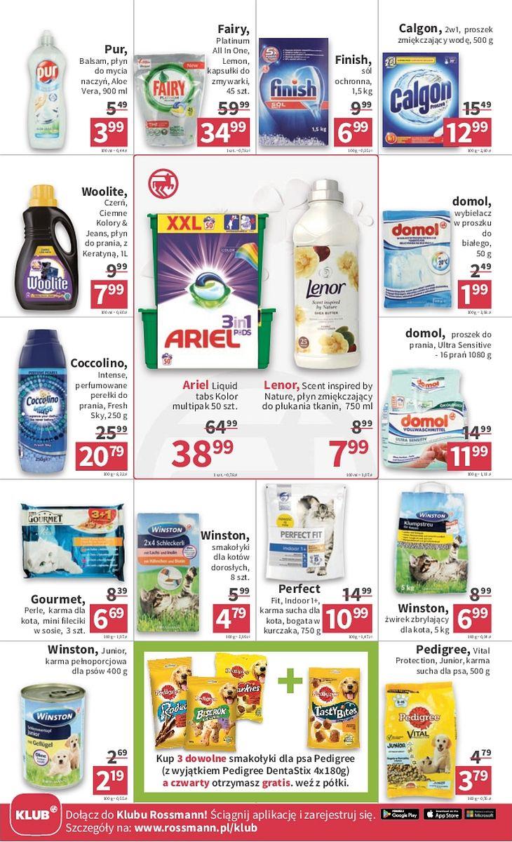 Gazetka promocyjna Rossmann str. 13