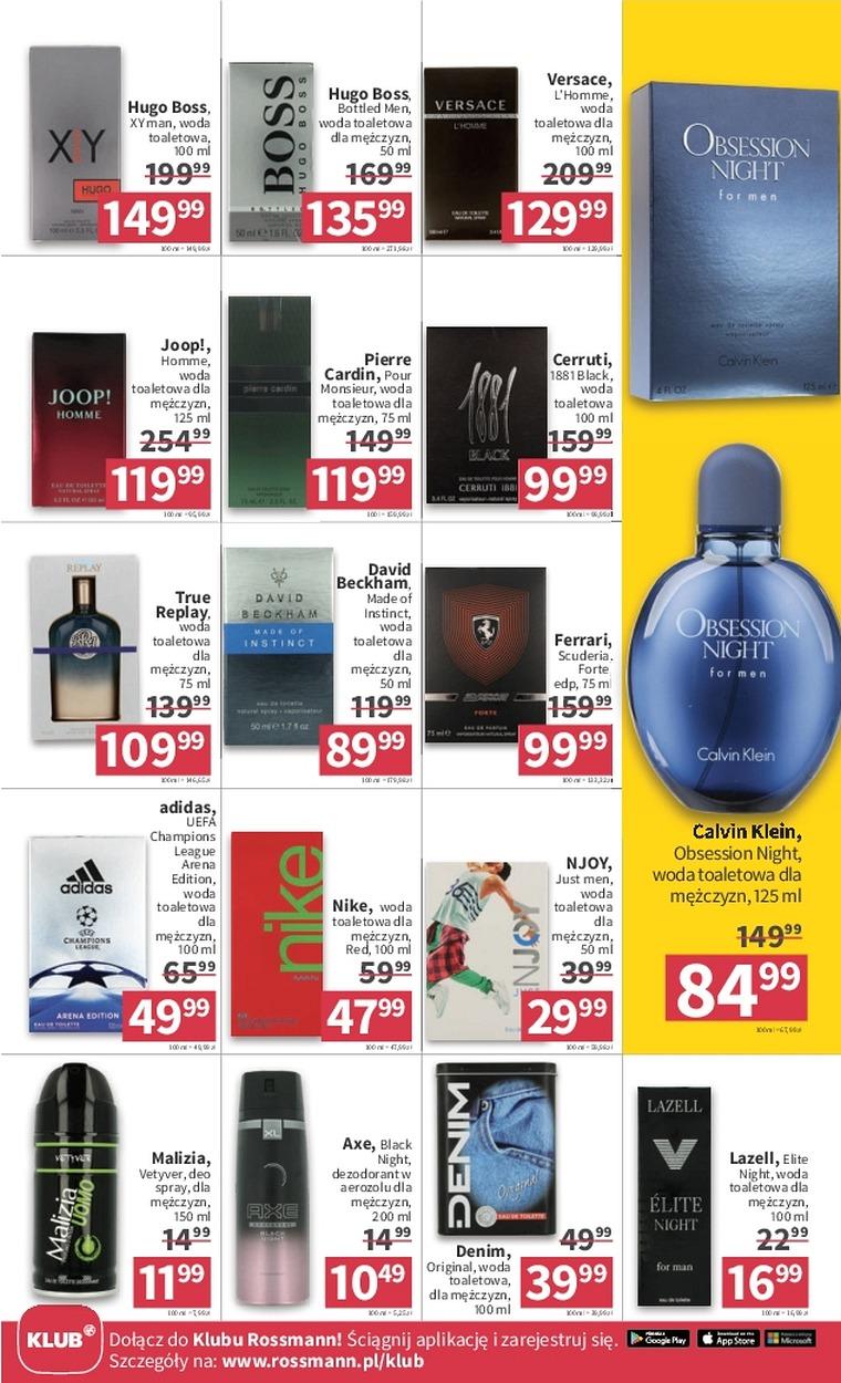 Gazetka promocyjna Rossmann str. 9