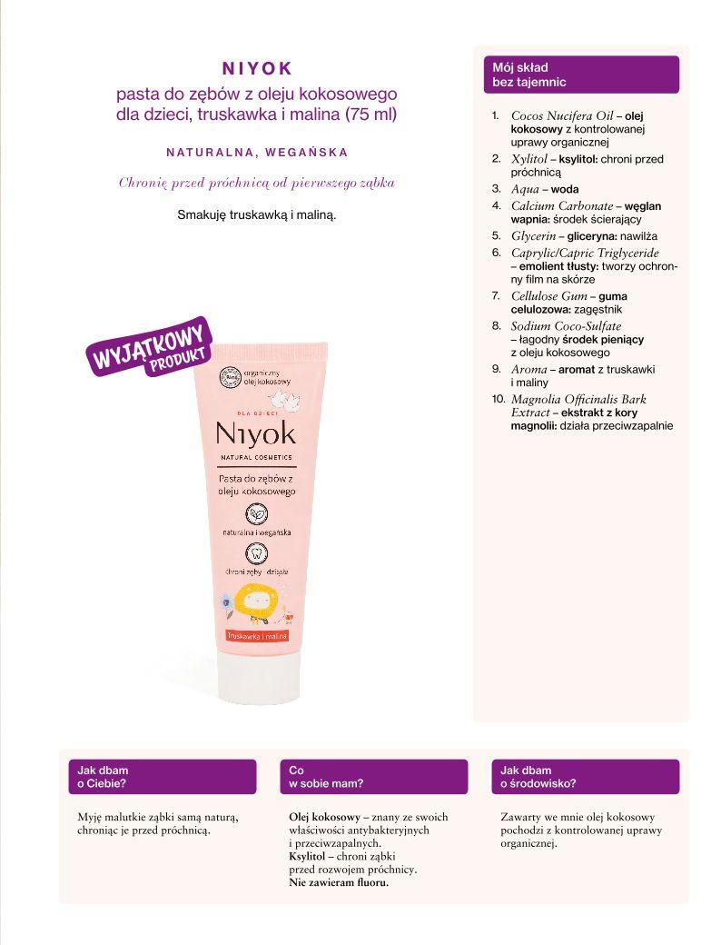 Gazetka promocyjna Rossmann str. 165