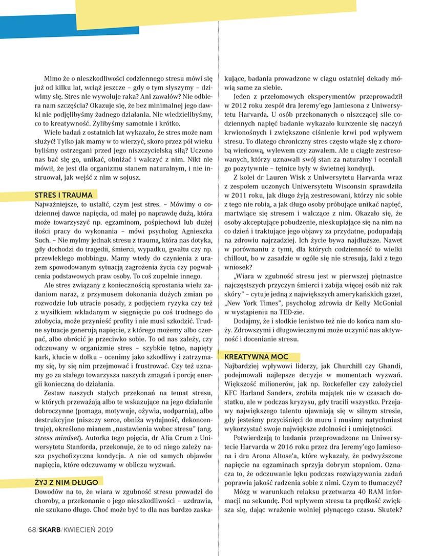 Gazetka promocyjna Rossmann str. 68