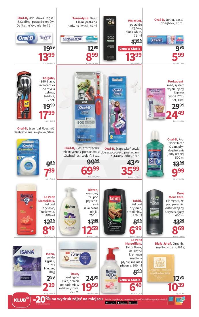 Gazetka promocyjna Rossmann str. 3