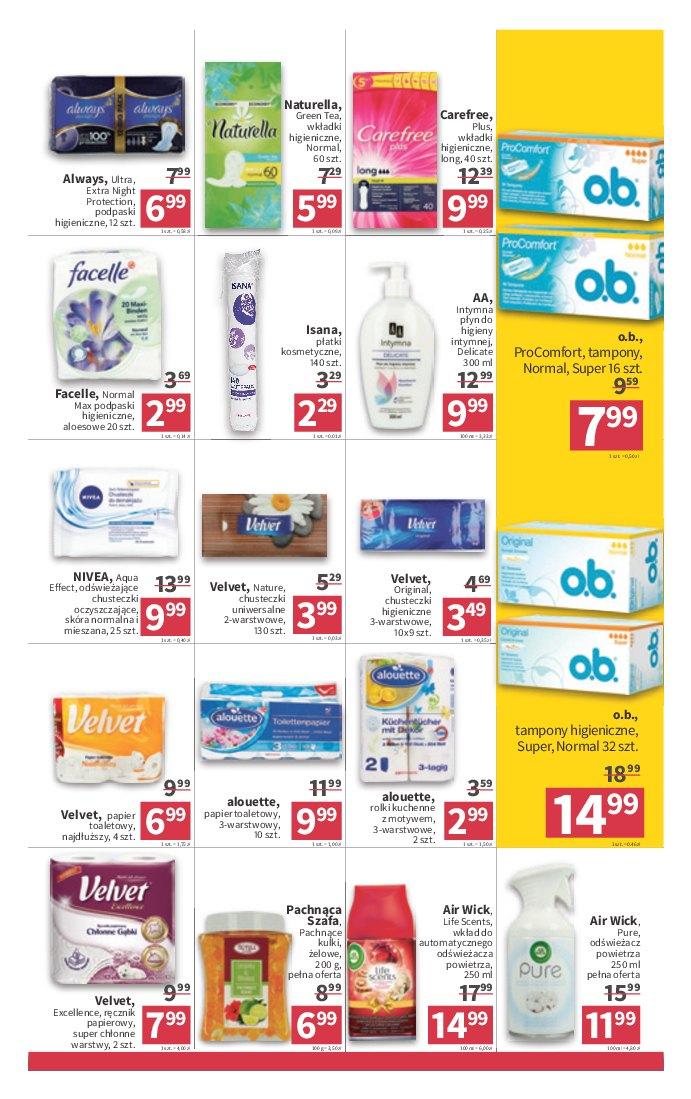 Gazetka promocyjna Rossmann str. 11