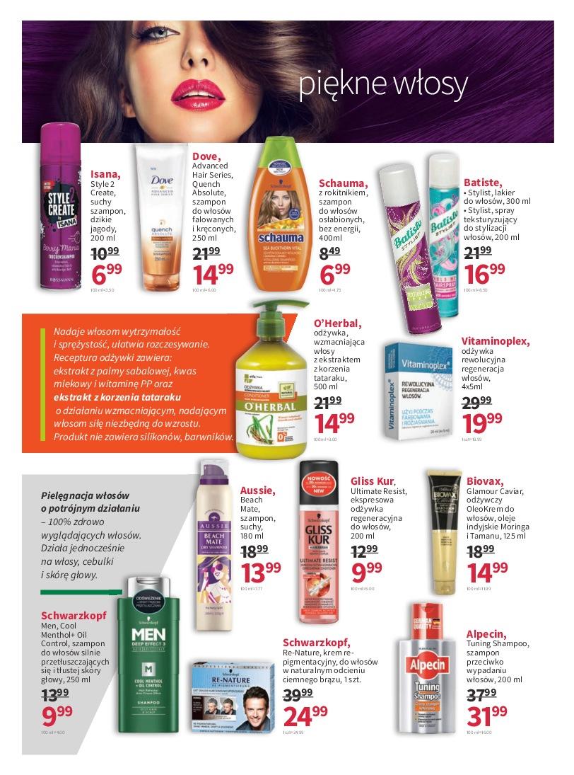 Gazetka promocyjna Rossmann str. 2