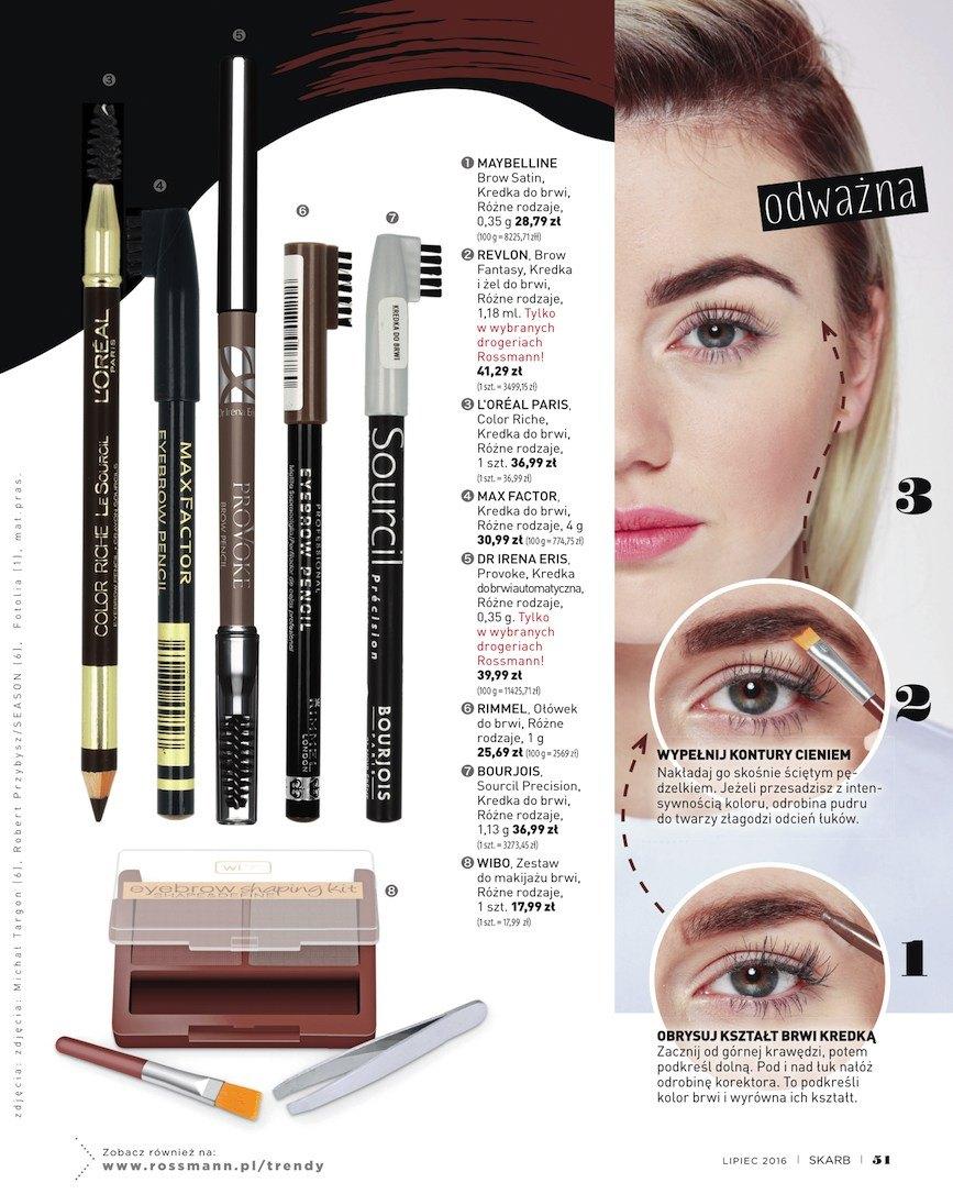 Gazetka promocyjna Rossmann str. 51