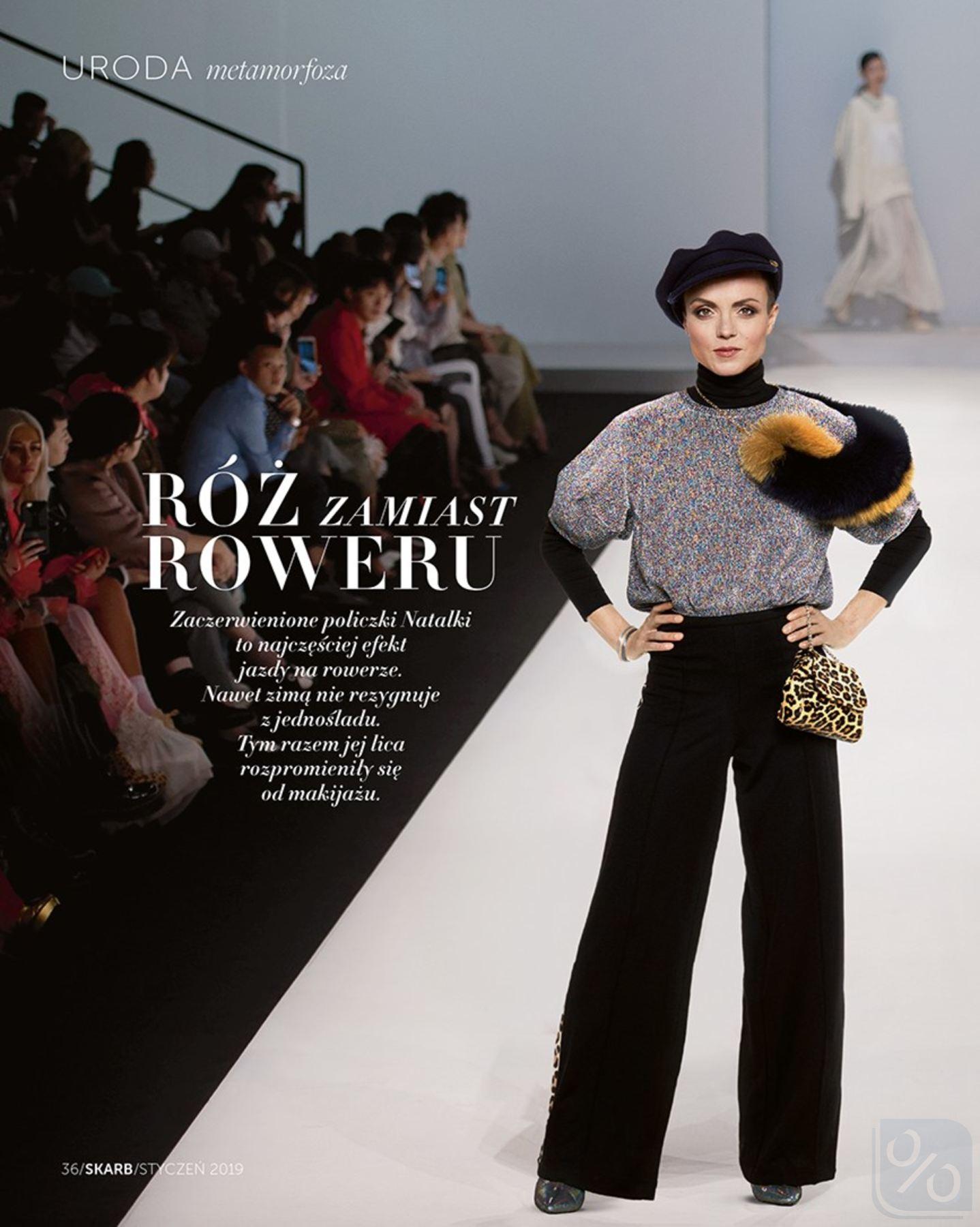 Gazetka promocyjna Rossmann str. 36