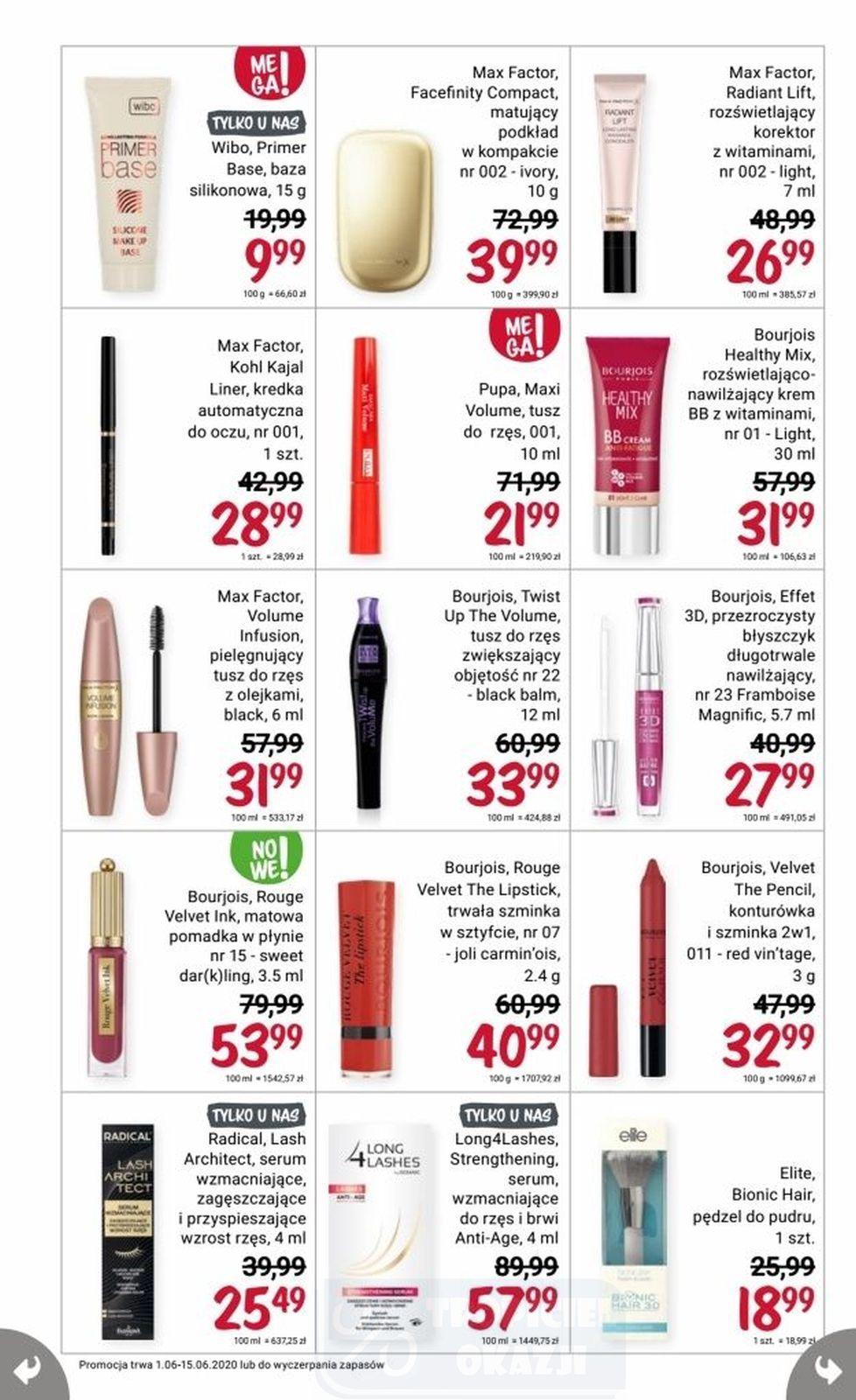 Gazetka promocyjna Rossmann str. 8