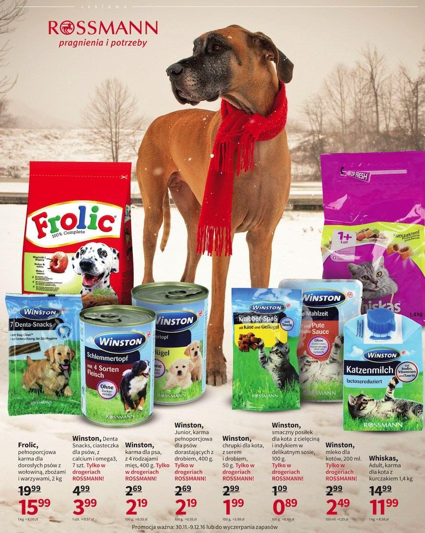 Gazetka promocyjna Rossmann str. 201