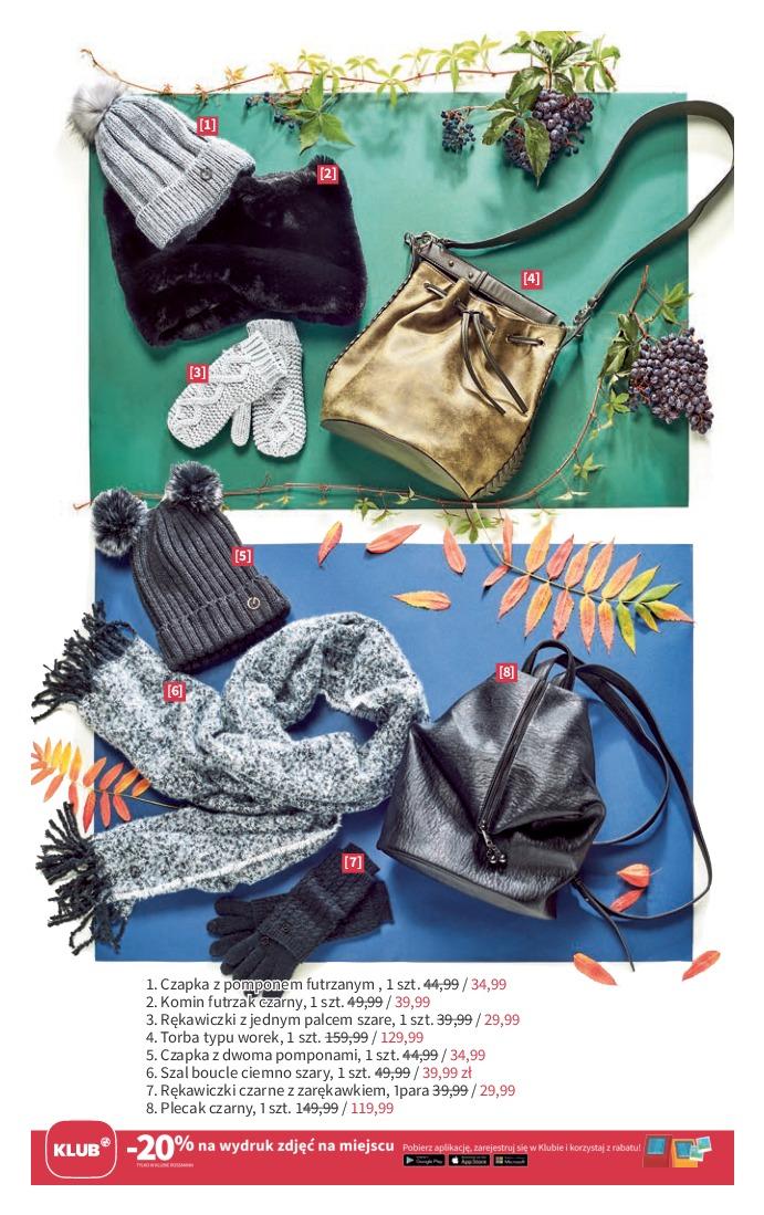 Gazetka promocyjna Rossmann str. 16