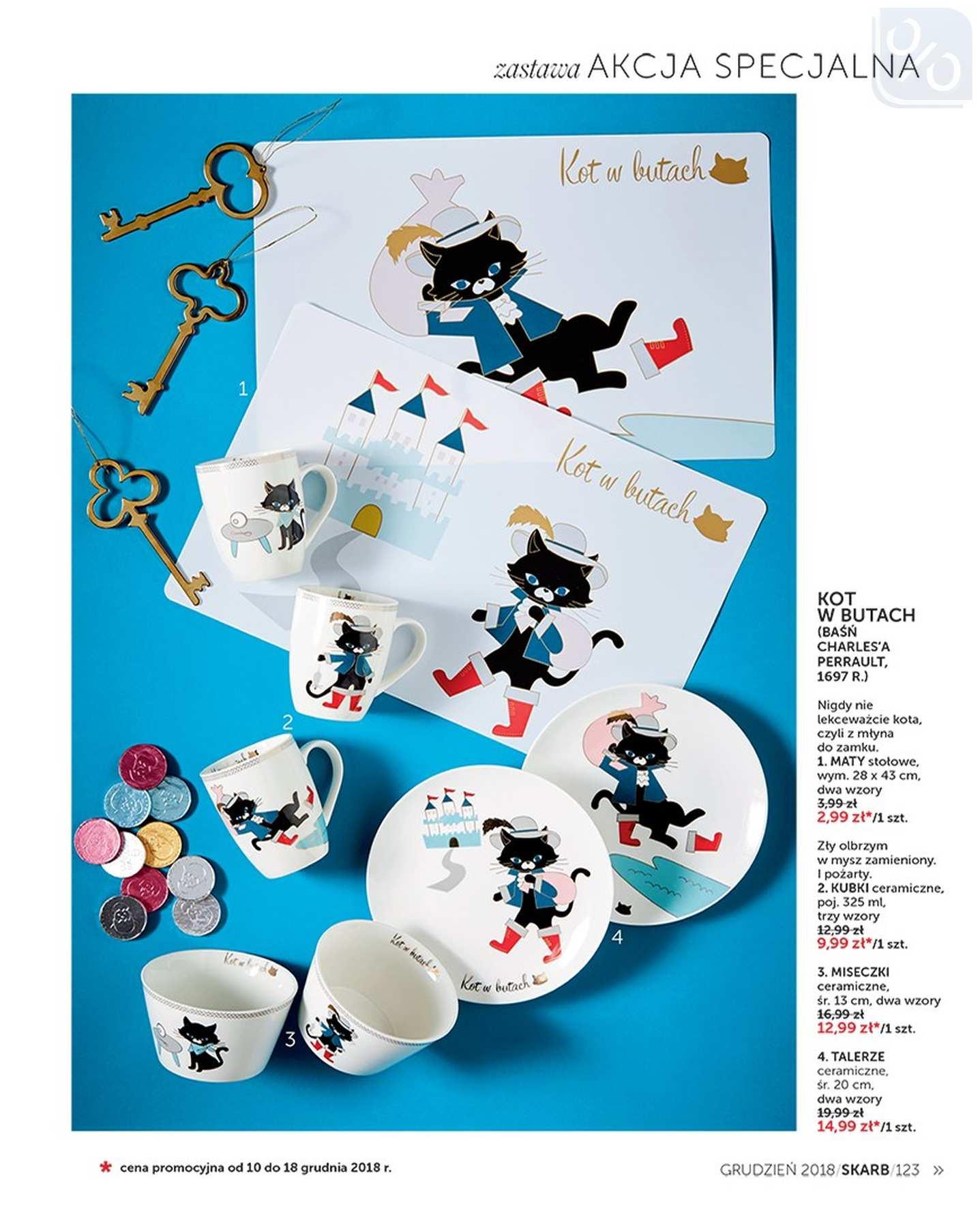 Gazetka promocyjna Rossmann str. 123