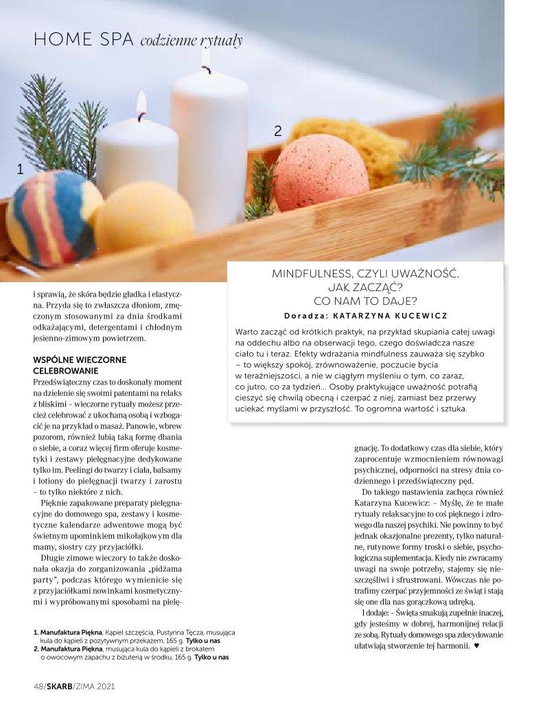 Gazetka promocyjna Rossmann str. 48