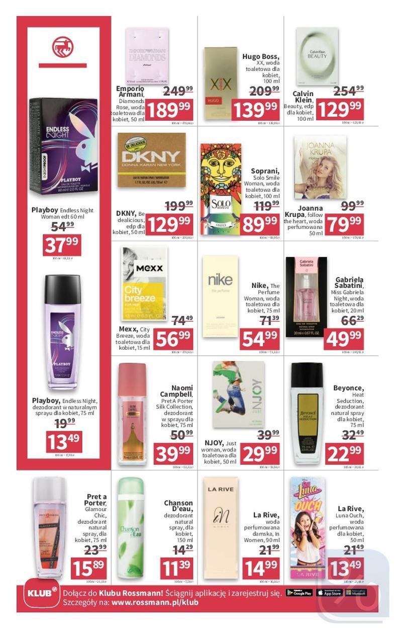 Gazetka promocyjna Rossmann str. 8