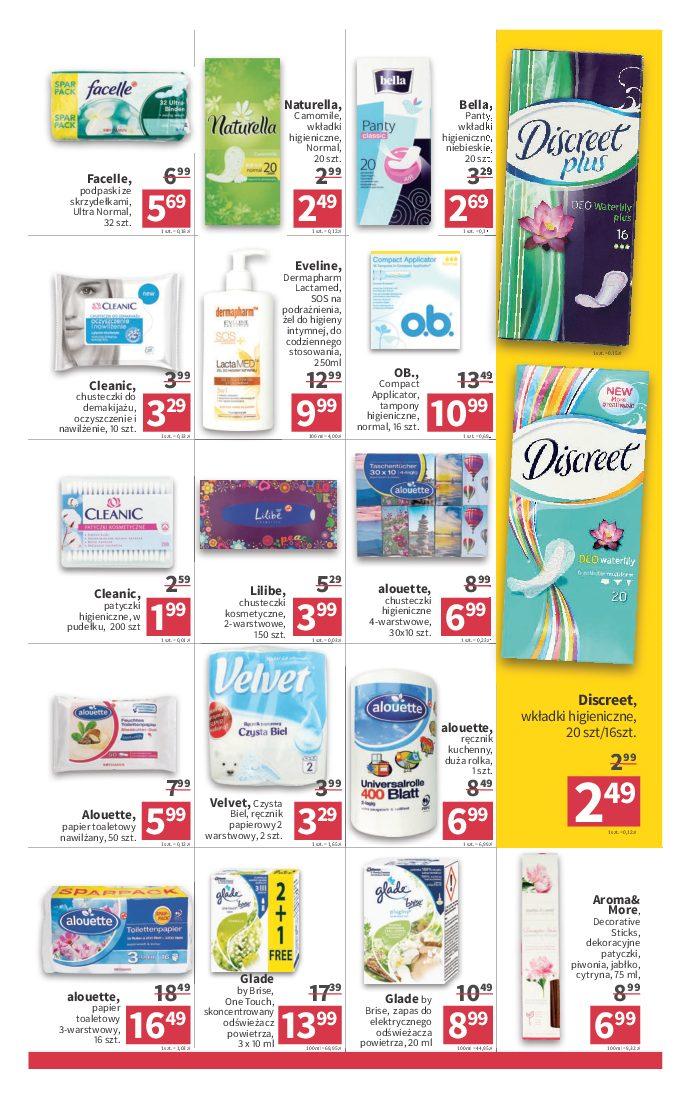 Gazetka promocyjna Rossmann str. 11