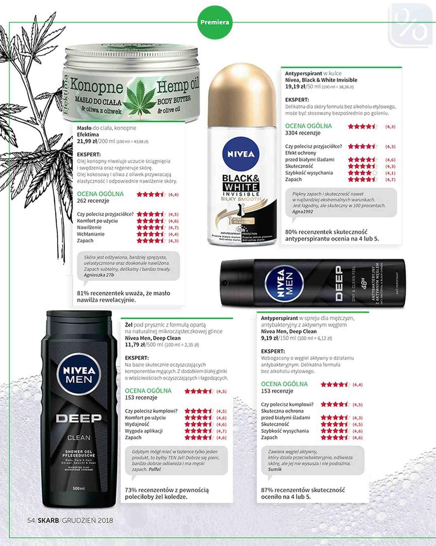 Gazetka promocyjna Rossmann str. 54