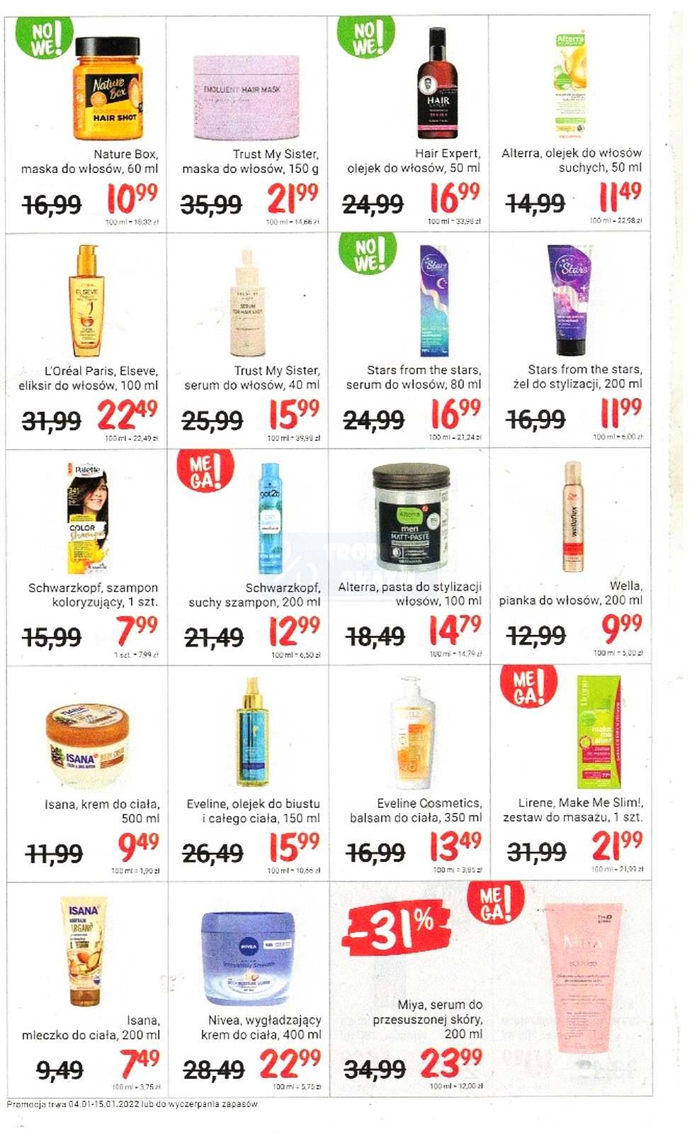 Gazetka promocyjna Rossmann str. 6