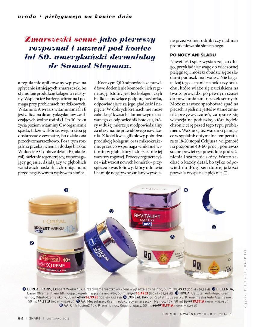 Gazetka promocyjna Rossmann str. 62