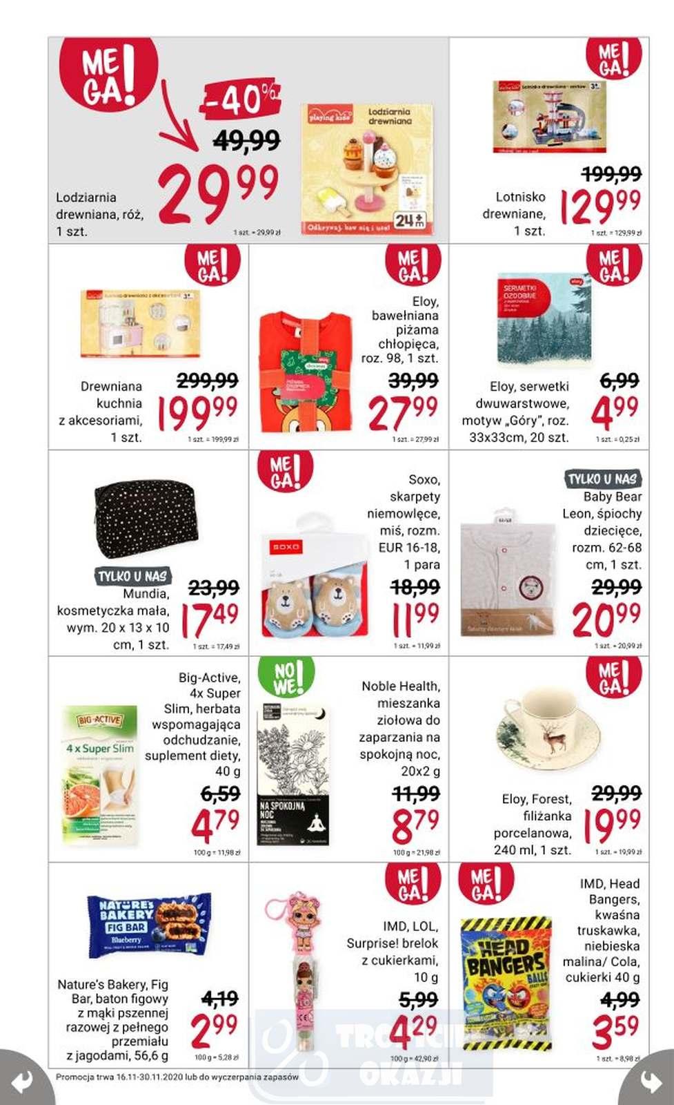 Gazetka promocyjna Rossmann str. 4