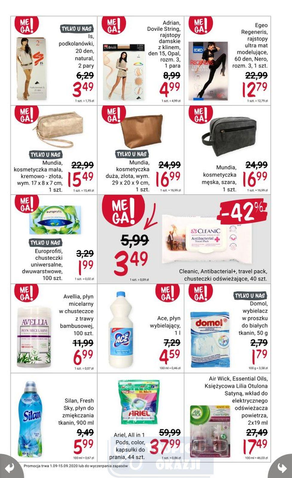 Gazetka promocyjna Rossmann str. 11