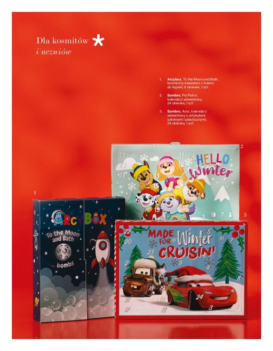 Gazetka promocyjna Rossmann str. 25