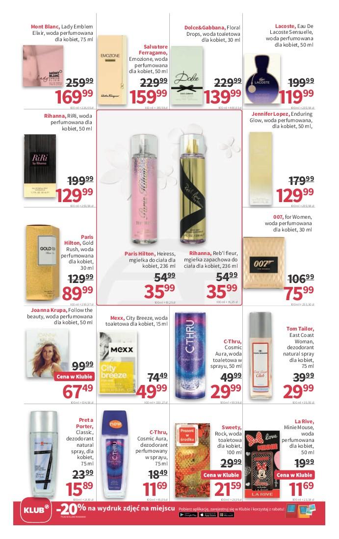 Gazetka promocyjna Rossmann str. 8