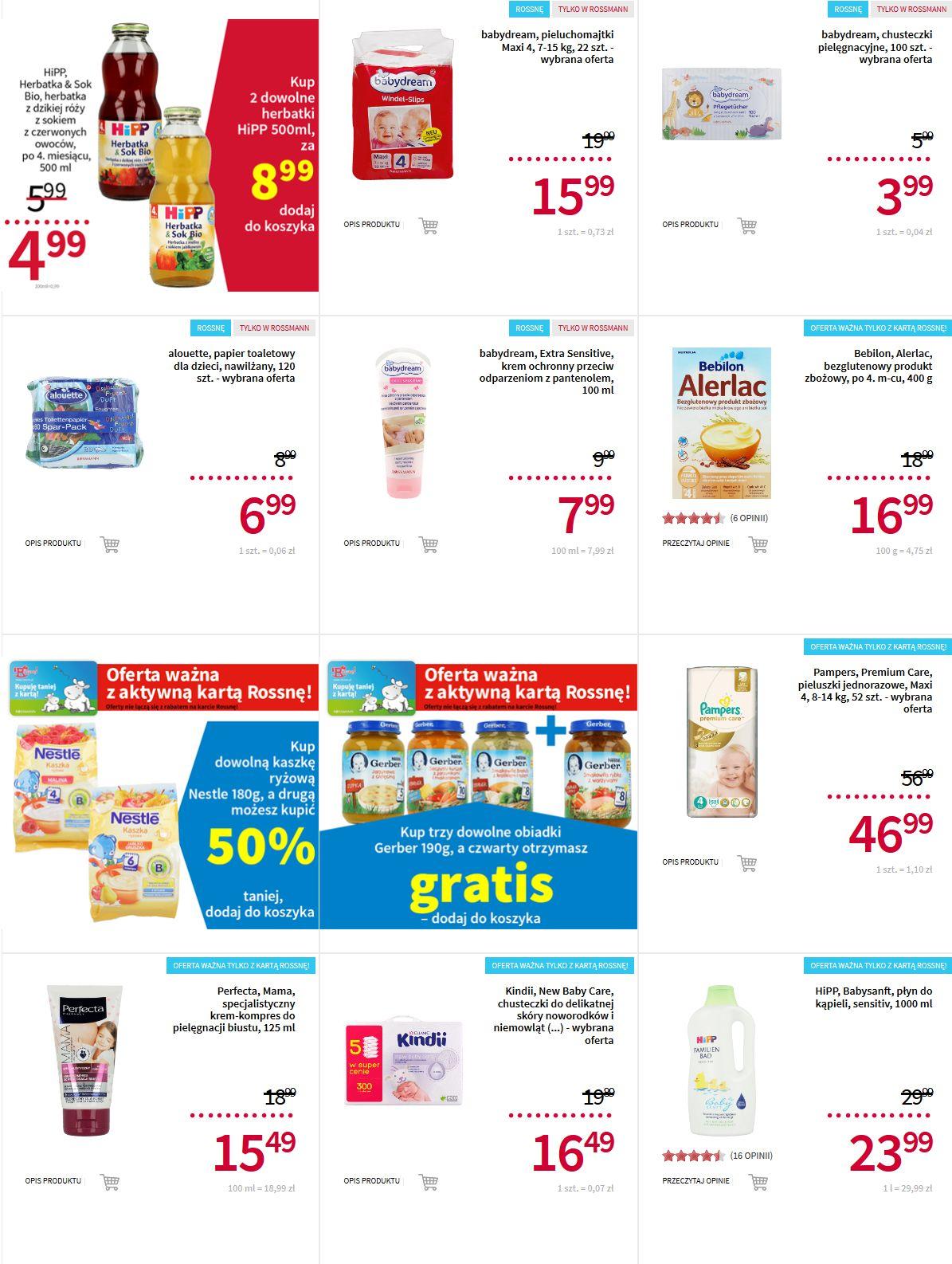 Gazetka promocyjna Rossmann str. 14
