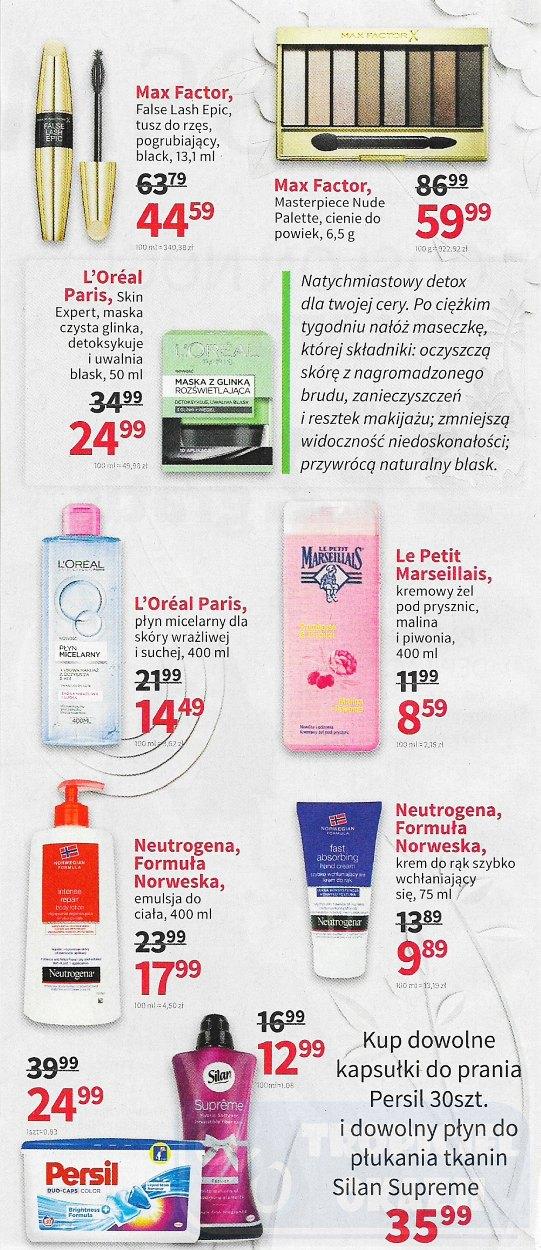 Gazetka promocyjna Rossmann str. 2
