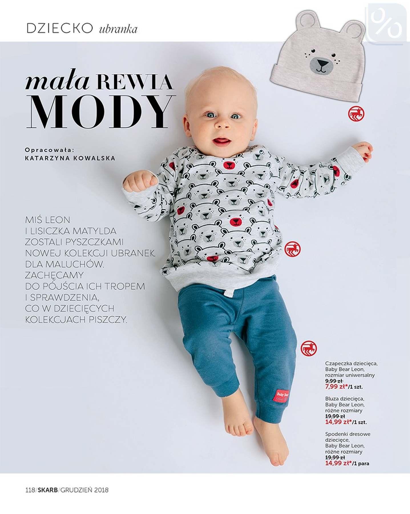 Gazetka promocyjna Rossmann str. 118