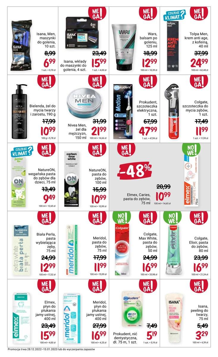 Gazetka promocyjna Rossmann str. 7