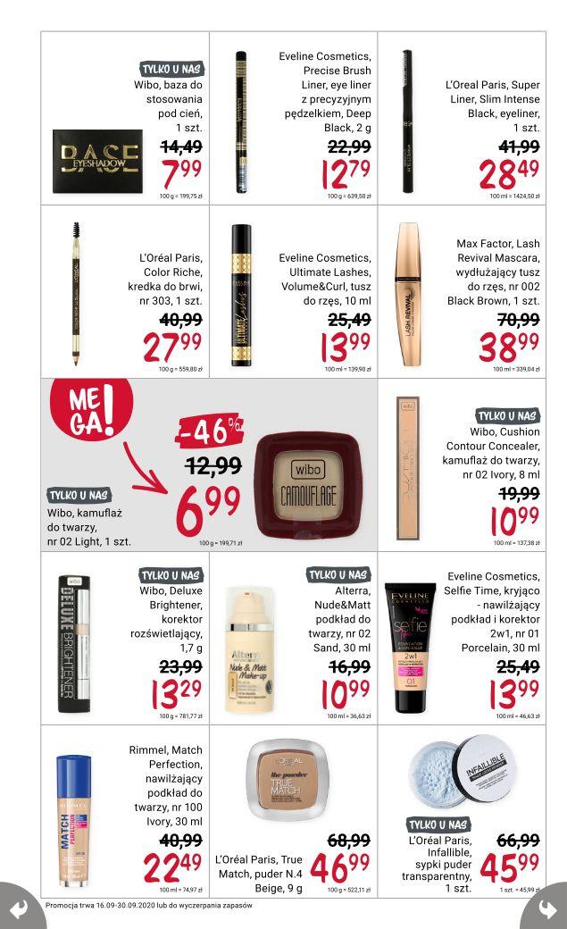 Gazetka promocyjna Rossmann str. 6