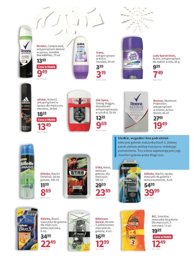 Gazetka promocyjna Rossmann str. 6