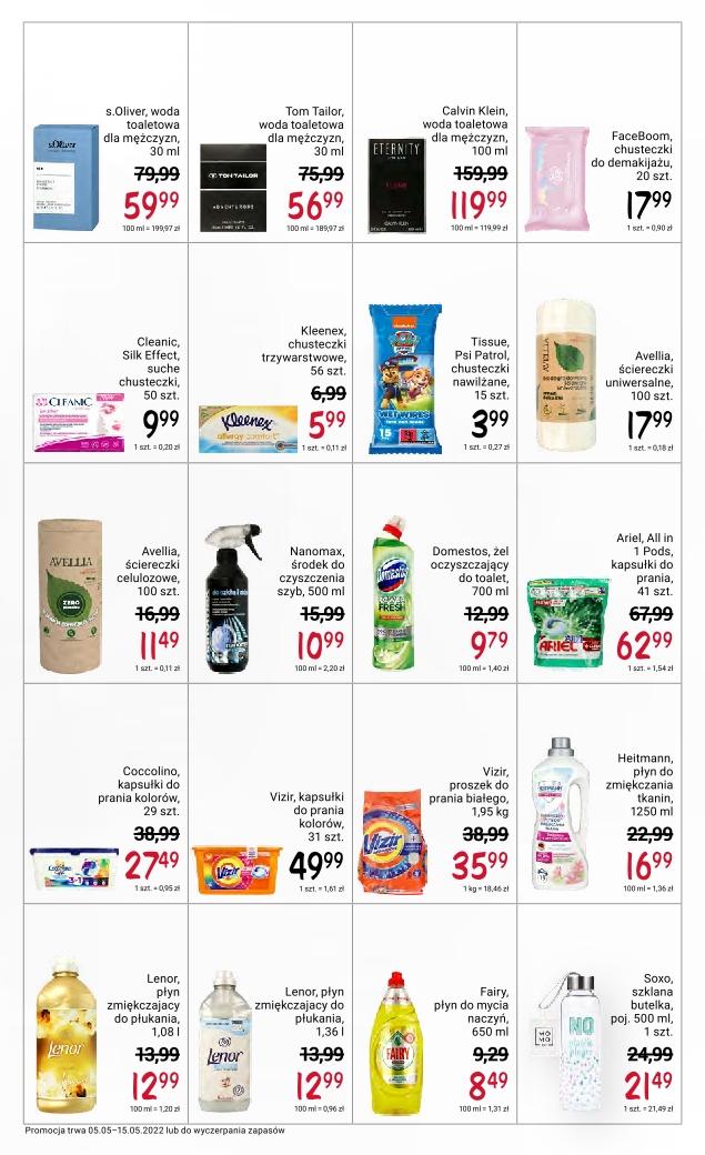 Gazetka promocyjna Rossmann str. 45