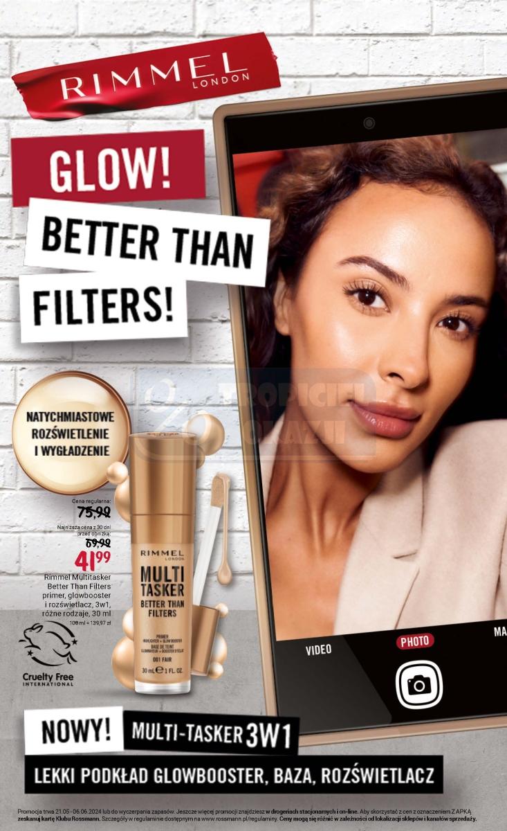 Gazetka promocyjna Rossmann str. 17