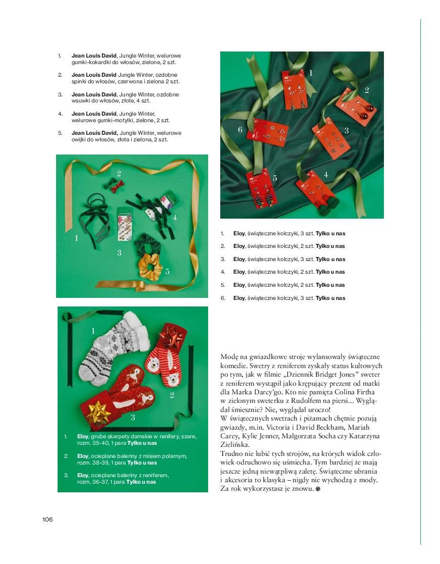 Gazetka promocyjna Rossmann str. 106