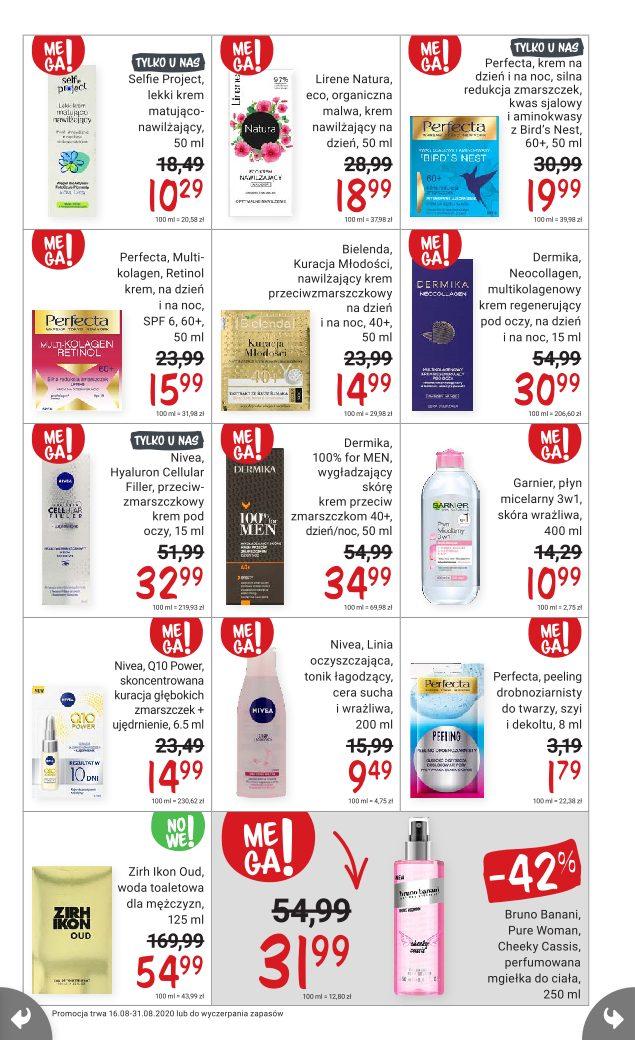 Gazetka promocyjna Rossmann str. 19