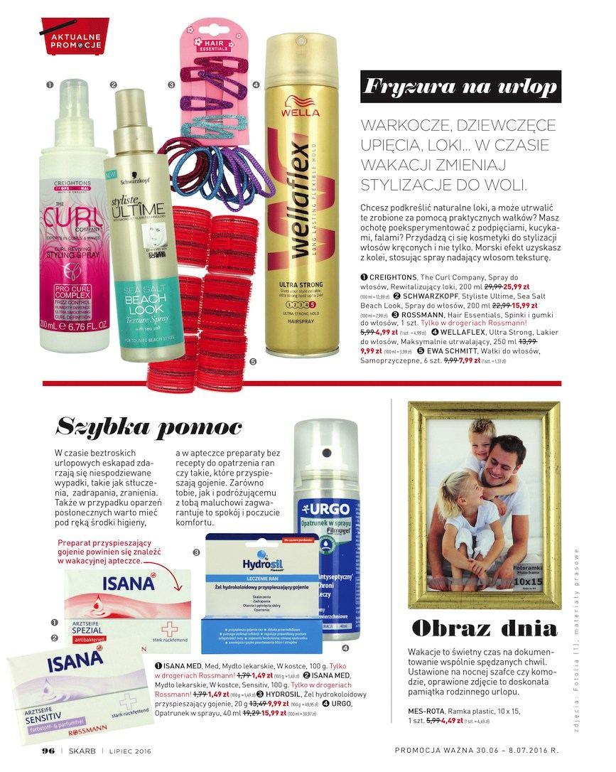 Gazetka promocyjna Rossmann str. 96