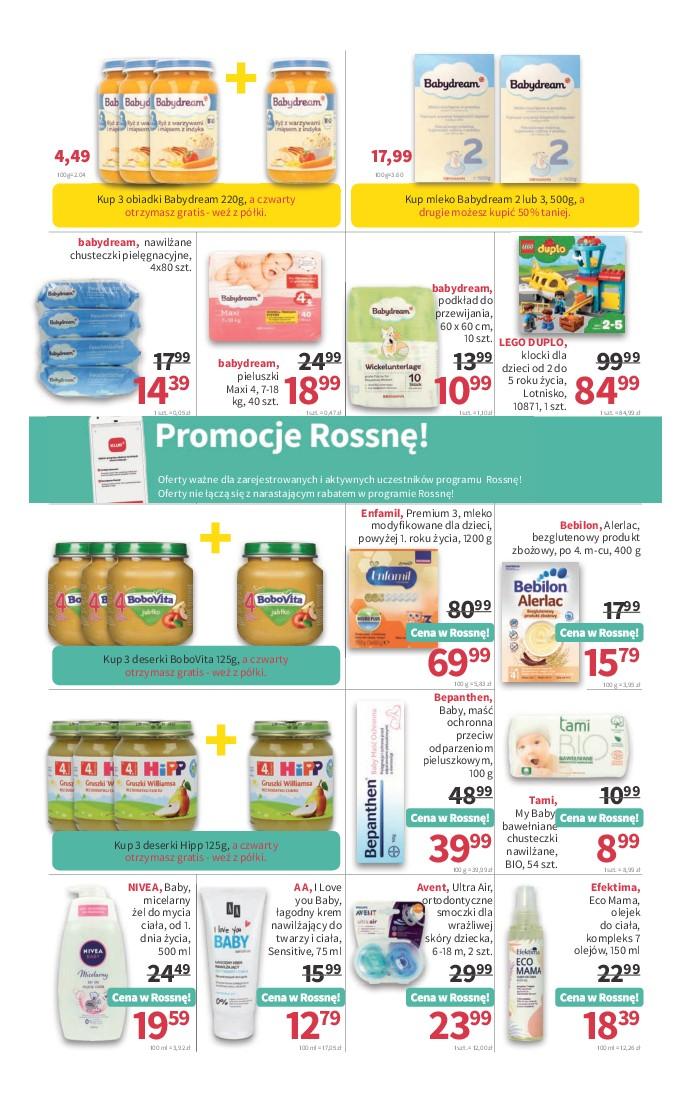 Gazetka promocyjna Rossmann str. 10