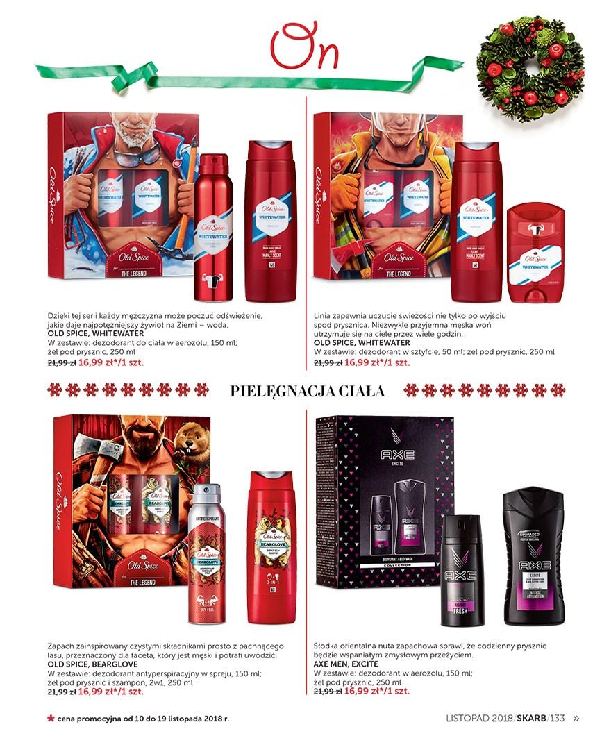 Gazetka promocyjna Rossmann str. 127