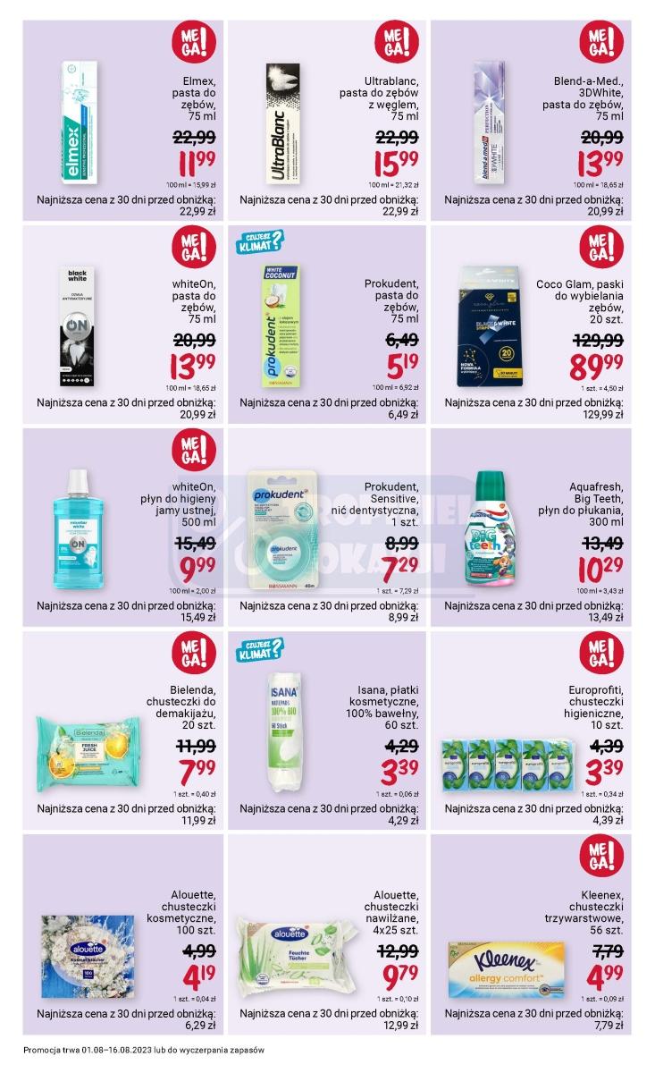 Gazetka promocyjna Rossmann str. 5