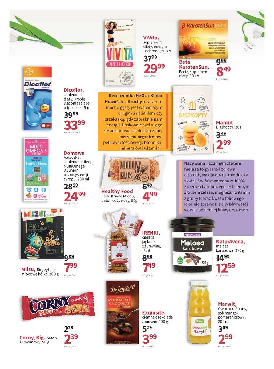 Gazetka promocyjna Rossmann str. 17