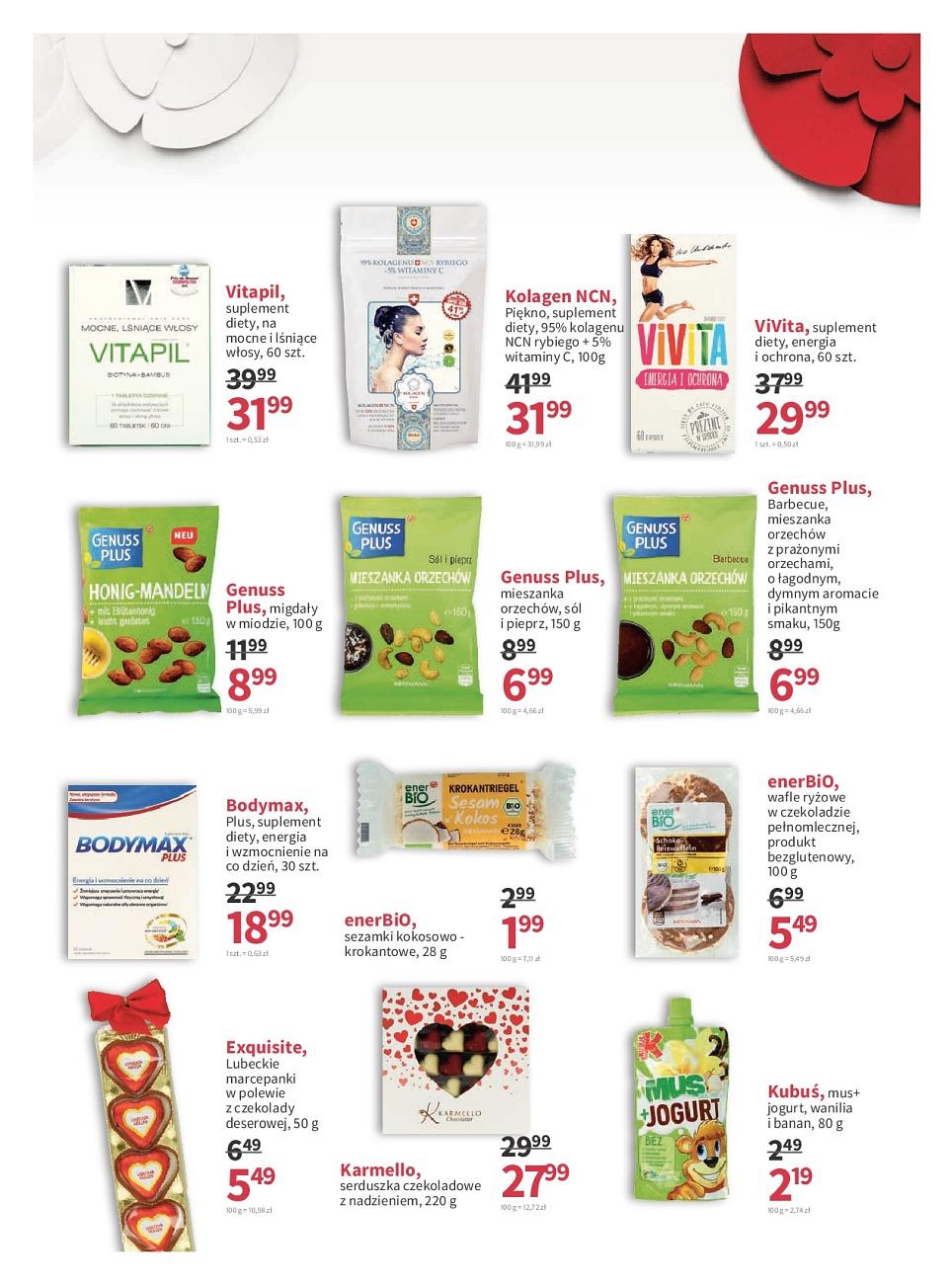 Gazetka promocyjna Rossmann str. 17