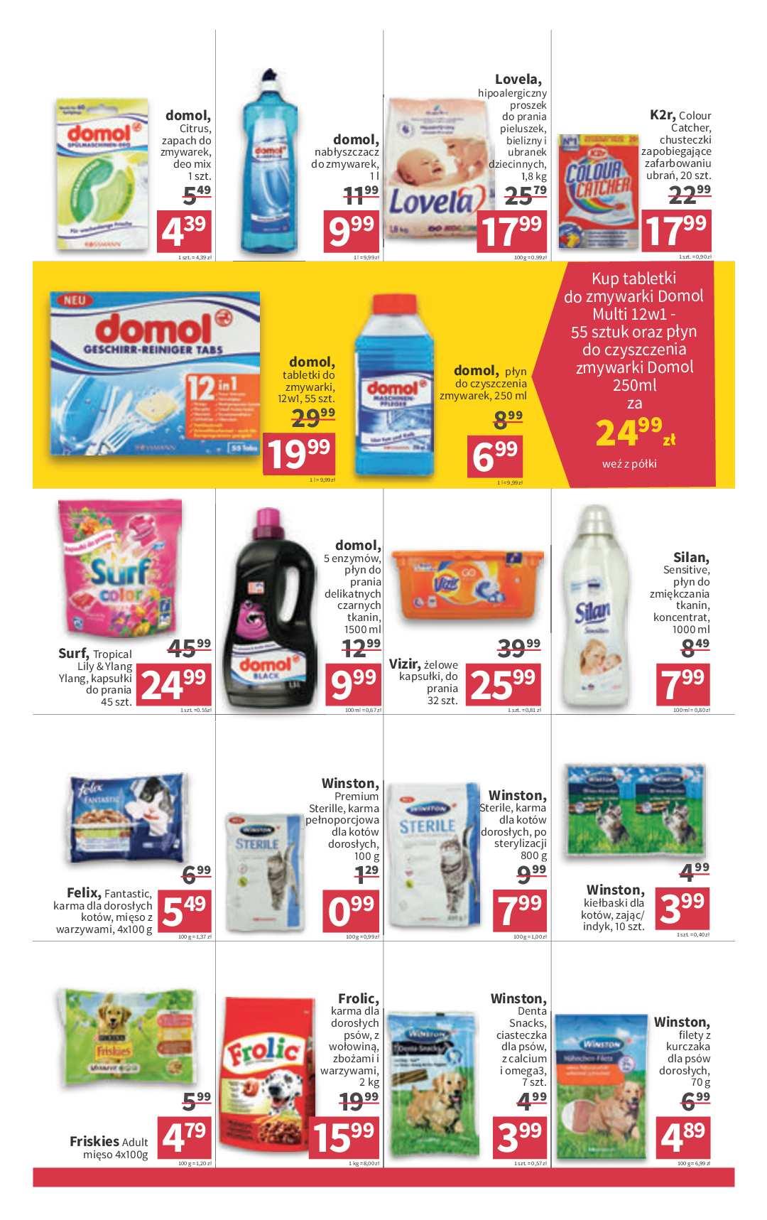 Gazetka promocyjna Rossmann str. 13