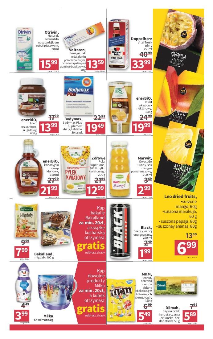 Gazetka promocyjna Rossmann str. 15