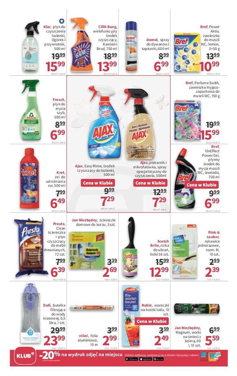 Gazetka promocyjna Rossmann str. 12