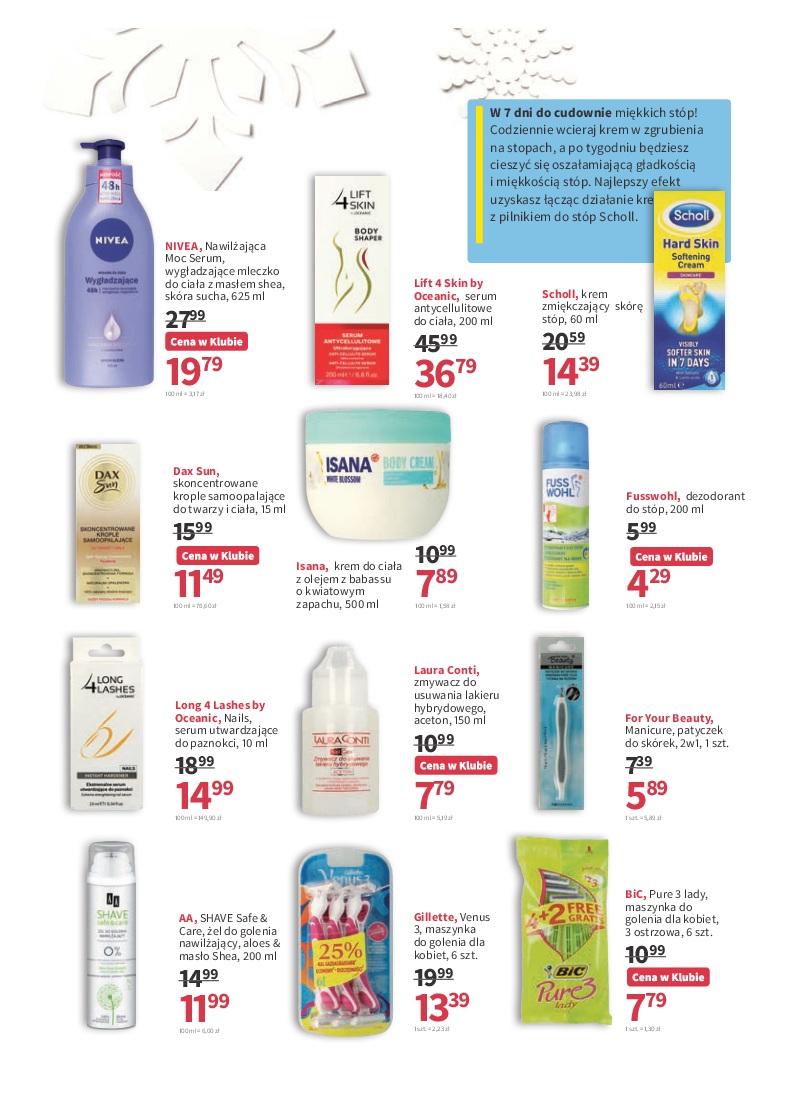 Gazetka promocyjna Rossmann str. 7