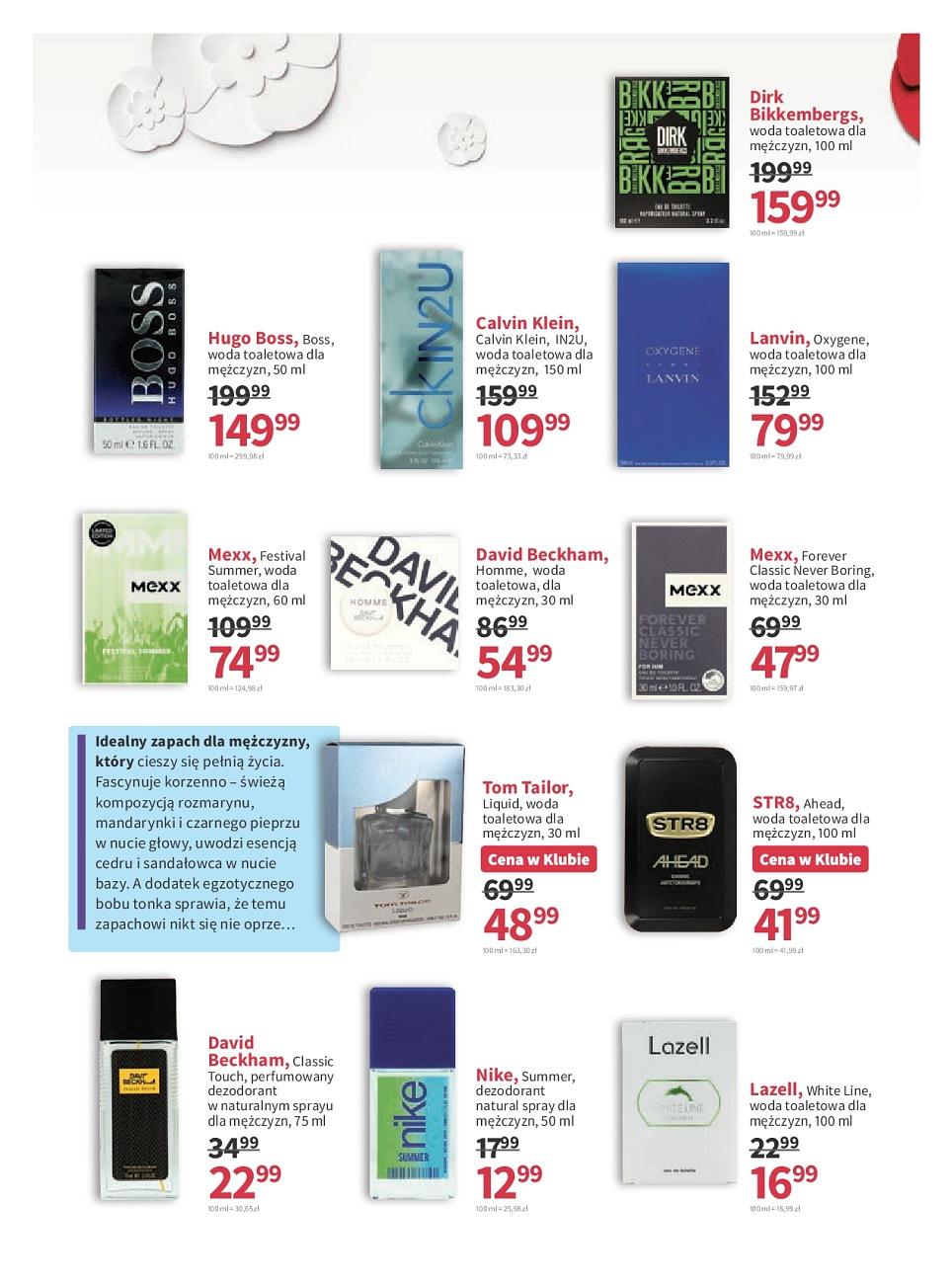 Gazetka promocyjna Rossmann str. 11