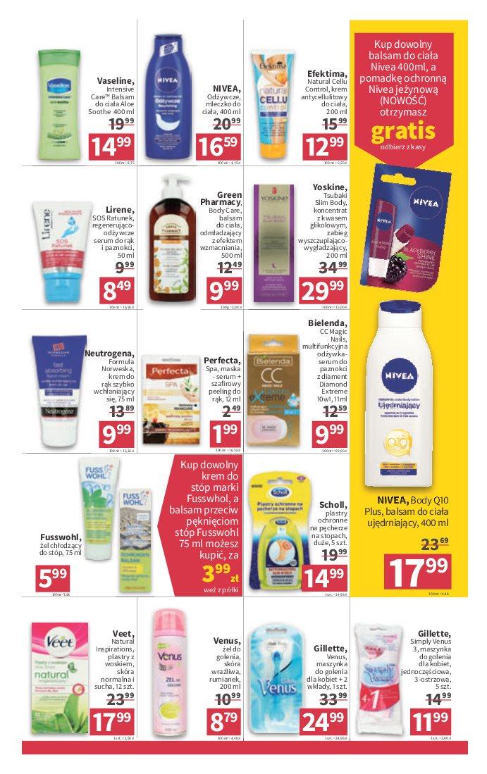 Gazetka promocyjna Rossmann str. 5